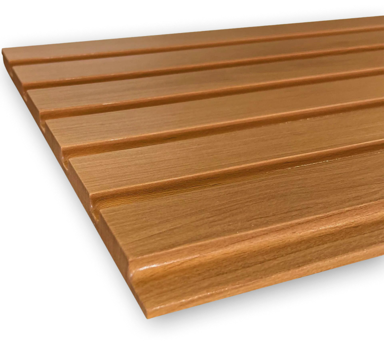 Painel Ripado Estrutural Talatto Painéis