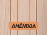 cor amendoa