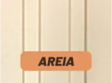cor areia