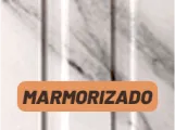 cor marmorizado